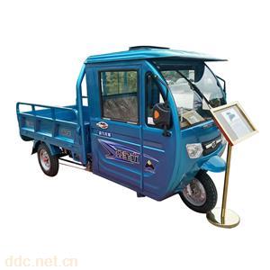  鑫金立-载重电动货车